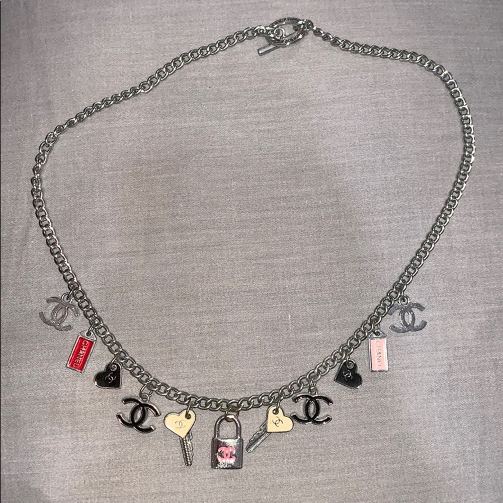 Authentic Chanel necklace